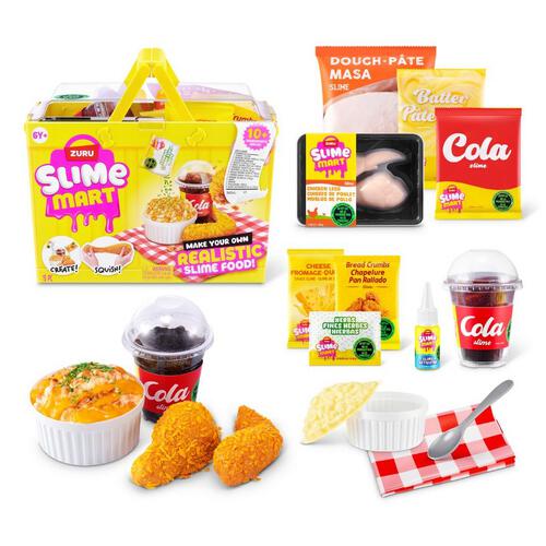 Zuru Slime Mart Shopping Basket S2