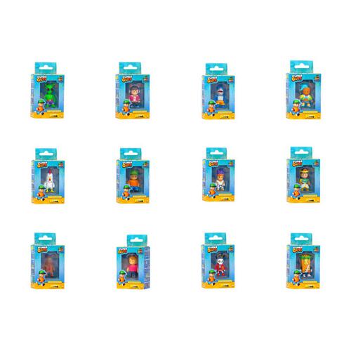 Stumble Guys figures 1 pack window box - Assorted