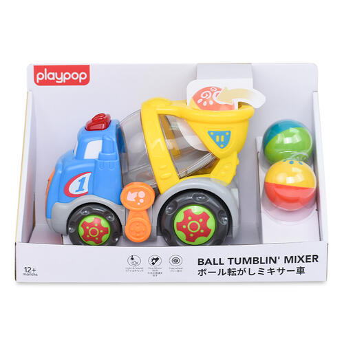playpop Ball Tumblin Mixer