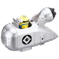 TOMICA  RIDE ON MINION GRUMOBILE