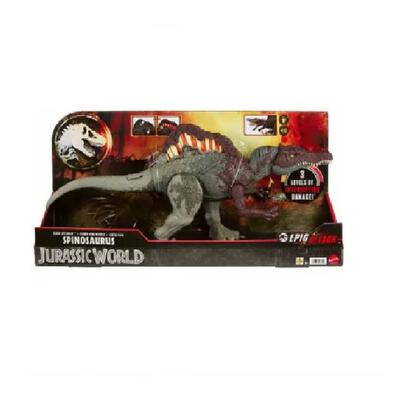 Jurassic World Epic Attack Slash Attackin’ Spinosaurus