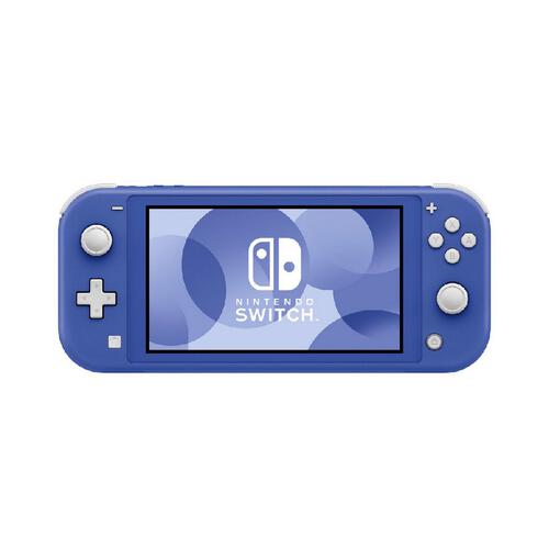 Nintendo Switch Lite Blue Edition