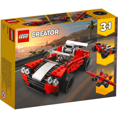 LEGO Creator Sports Car 31100