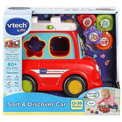 Vtech Sort and Learn Car