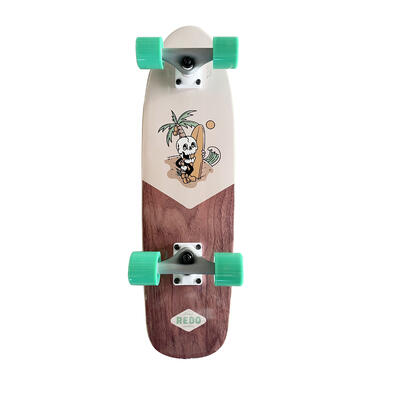 ReDo Cruiser Skeleton Island 26.5 Inches