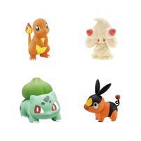 Pokemon Plastic Model Collection Quick!!