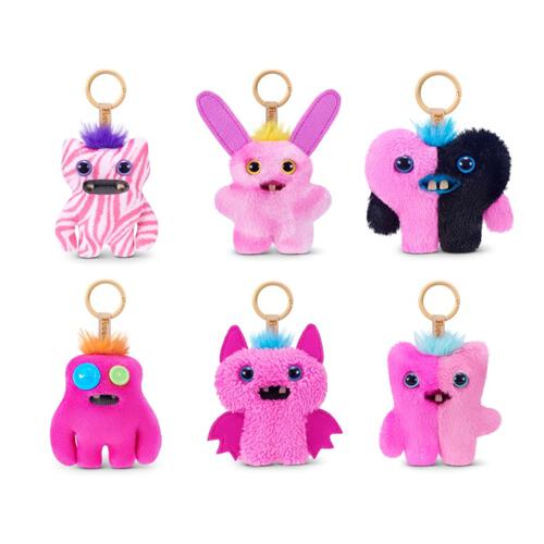 Fuggler Baby Pinkles Key Rings