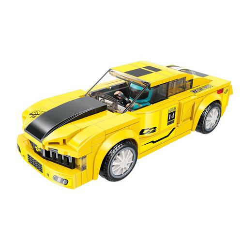 Qman Racing Hornet Version 7