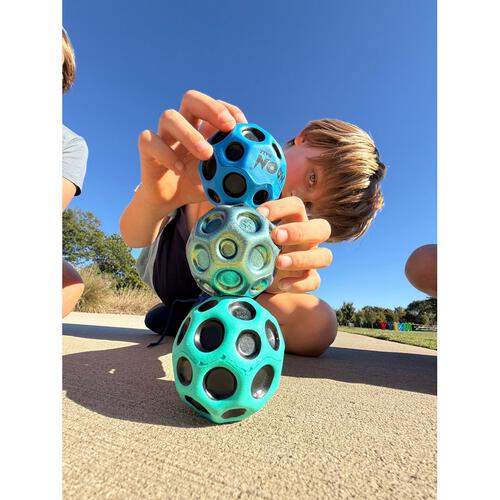 Waboba Metallic Moon Ball - Assorted (1 Pc)