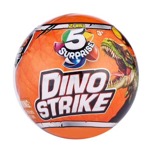 Zuru 5 Suprise Dino Strike Series