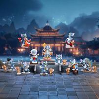 Pop Mart Tom & Jerry Forbidden Compass Blind Box - Assorted