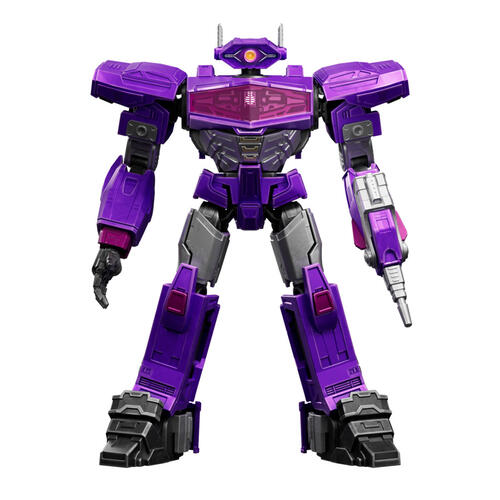 Blokees Transformers CC 18 Shockwave