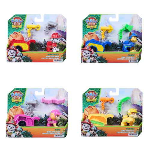 Paw Patrol The Dino Movie Dino Tool Pack - Assorted (1 Pc)