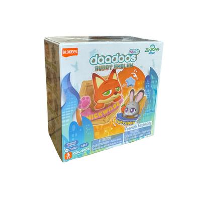 Blokees Zootopia Daadoo Mate 01