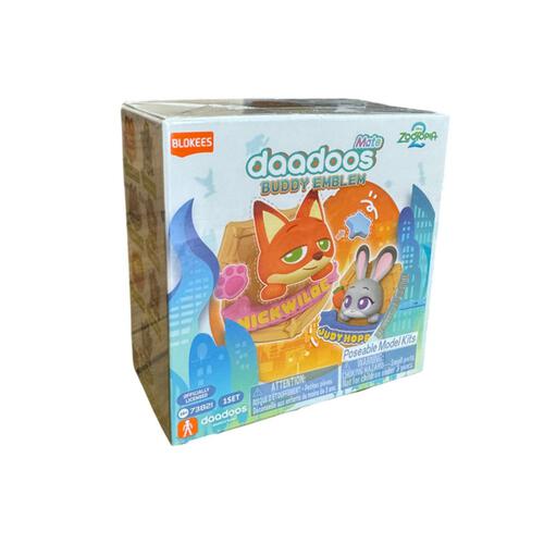 Blokees Zootopia Daadoo Mate 01