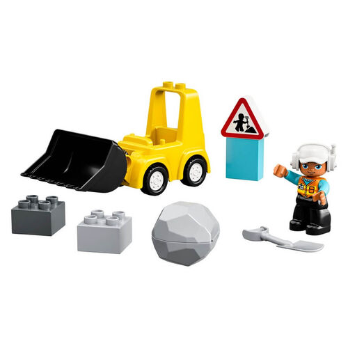 LEGO Duplo Town Bulldozer 10930