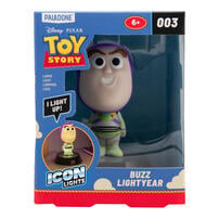 Toy Story Buzz Lightyear Icon Light