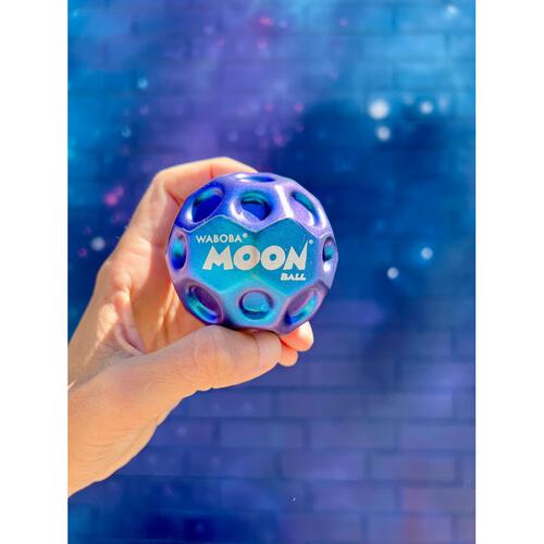 Waboba Metallic Moon Ball - Assorted (1 Pc)