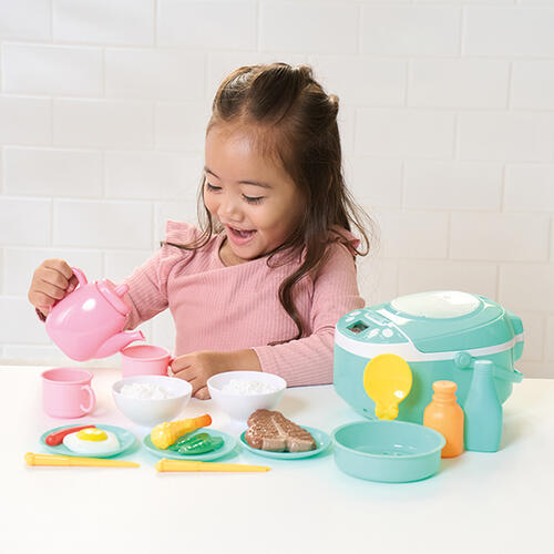 My Story Rice Cooker Meal Set
