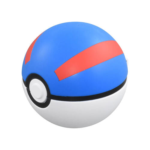Takara Tomy Pokemon Moncolle New Super Ball