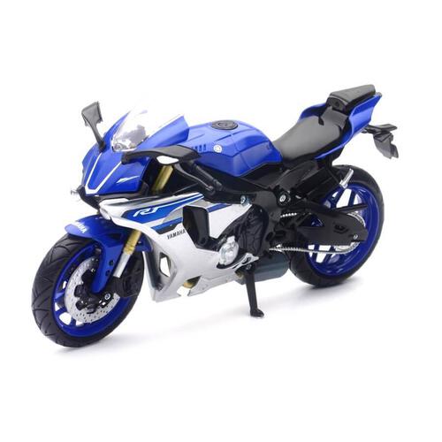New Ray 1:12 Diecast Motorcycles - Assorted