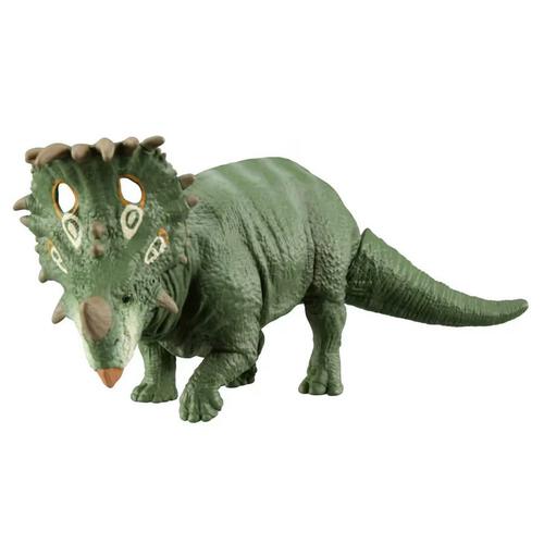 ANIA Jurassic World Sinoceratops (With Battle Card)