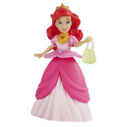 Disney Princess Styling Surprise Ariel, Mini Doll Play Set