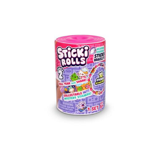 Sticki Rolls Sticki Band Capsule