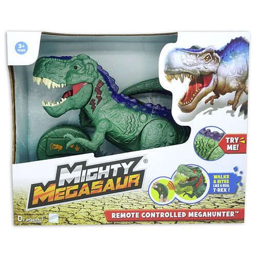 Mighty Megasaur Remote Controlled Megahunter