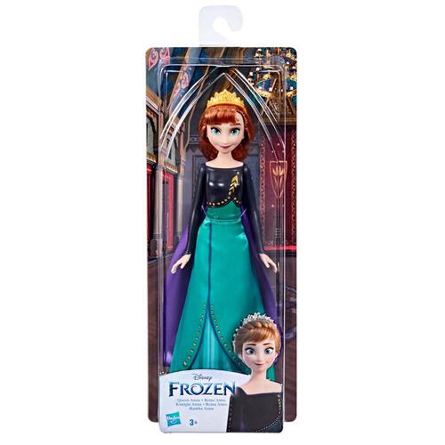 Disney's Frozen 2 Queen Anna Shimmer Doll