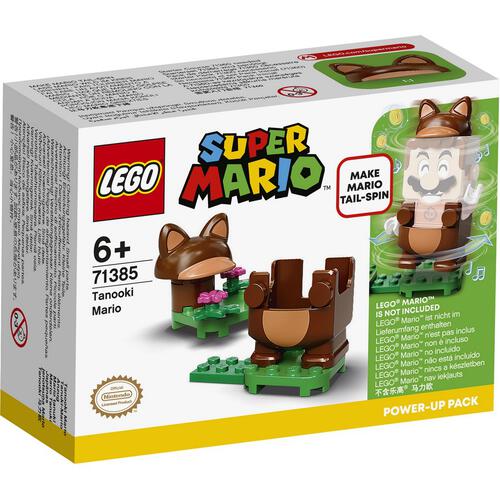 LEGO Super Mario Tanooki Mario Power-Up Pack 71385