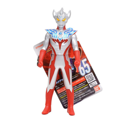 Ultraman Taiga Ultra Hero Series 65 Ultraman Tiga