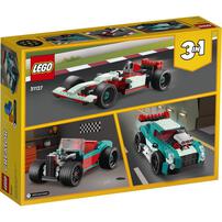 LEGO Creator Street Racer 31127