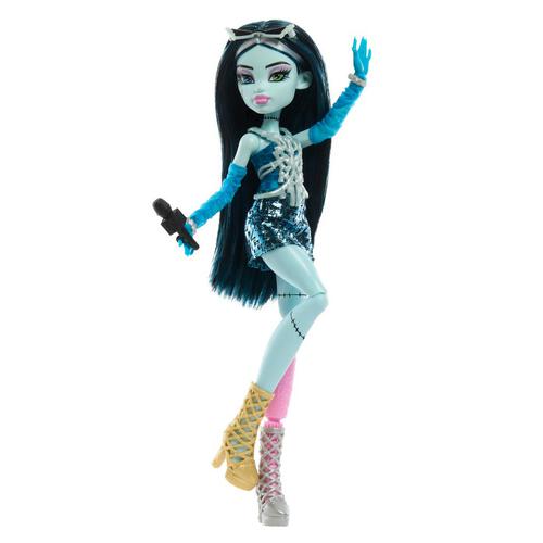 Monster High Skulltimate Secrets Series 6 Frankie