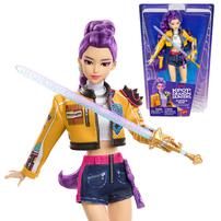 K-Pop Demon Hunter Core Dolls Rumi