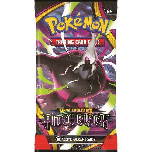 Pokemon TCG: Pitch Black Booster - Assorted (1 Pc)