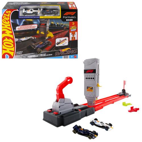 Hot Wheels Racing Starter Trackset 