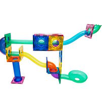 Picasso Tiles 50pcs Marble Run Building Blocks Set