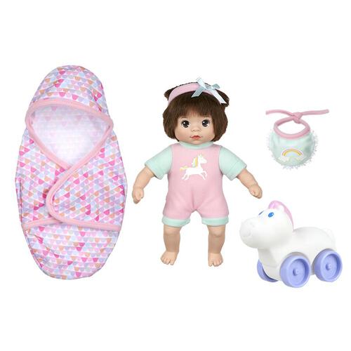 Baby Blush Mini Love's Playtime Fun Doll Set