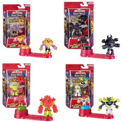LEGENDS OF AKEDO BEAST STRIKE BATTLE GIANTS – ASSORTMENT