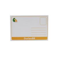 DURIANBB POST CARD KITE