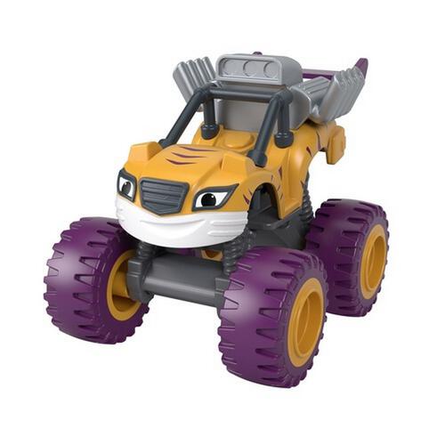 Nickelodeon Blaze Vehicle Diecast - Assorted