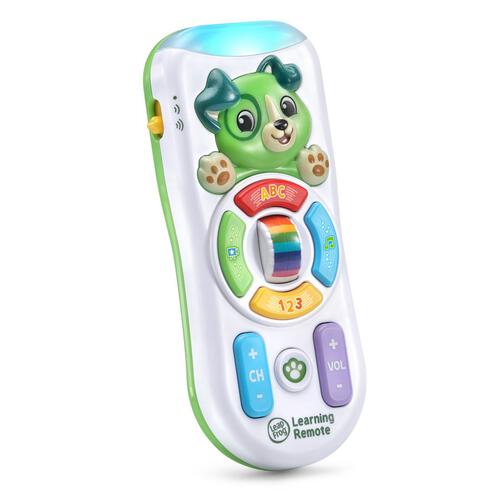 LeapFrog Channel Fun Learning Remote