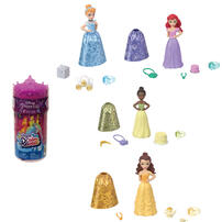 Disney Princess Royal Color Reveal - Assorted