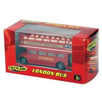 Fast Lane 5-Inch London Bus