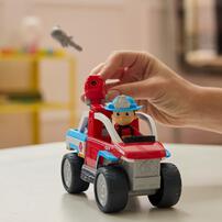 Paw Patrol Fire Rescue Large Vehicle - Ryder