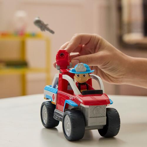 Paw Patrol Fire Rescue Large Vehicle - Ryder