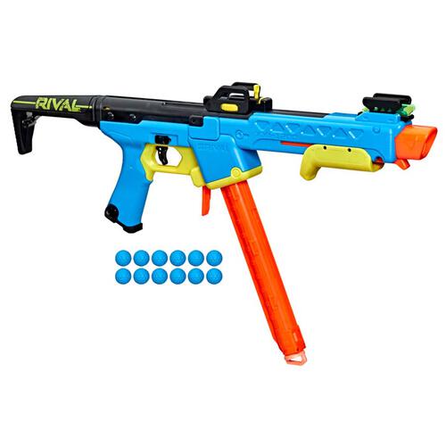 NERF Heat Contender Series Trailblazer XXII1200 Shooter Toys"R"Us