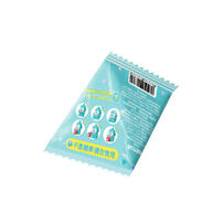 Sanrio Hangyodon Imp Series Moetch Bean Blind Bag - Assorted