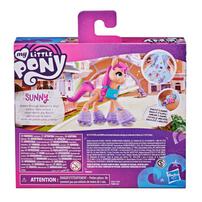 My Little Pony A New Generation Crystal Adventure Sunny Starscout